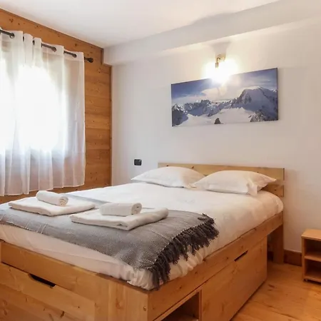 Les Granges Des Bossons *