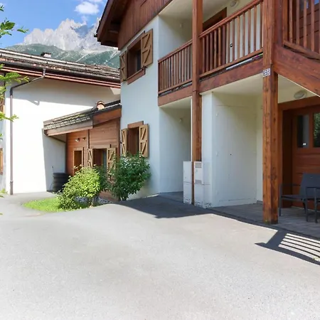 Les Granges Des Bossons * 霞慕尼