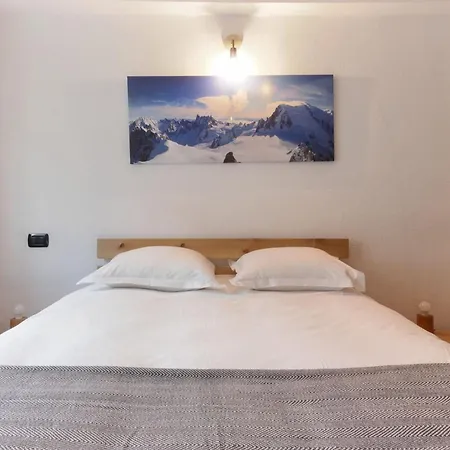 Apartamento Les Granges Des Bossons