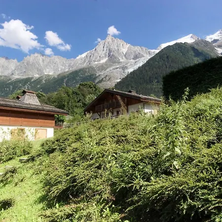 Les Granges Des Bossons Апартаменти