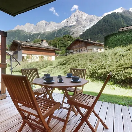 Les Granges Des Bossons *