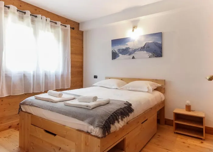 Les Granges Des Bossons *