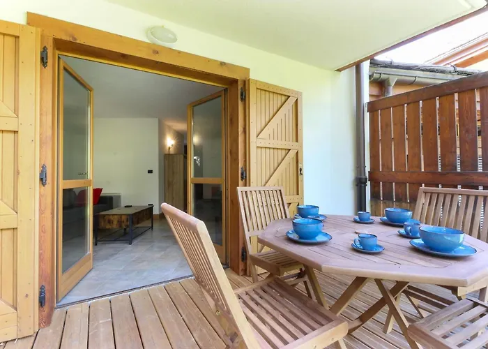 Les Granges Des Bossons