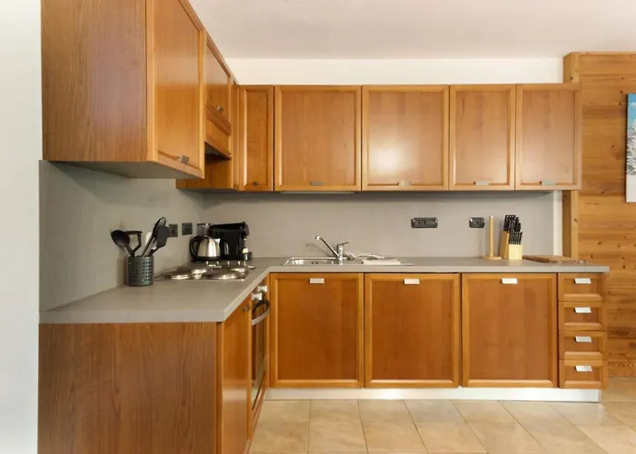 Les Granges Des Bossons アパート