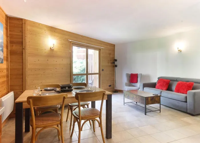 Les Granges Des Bossons